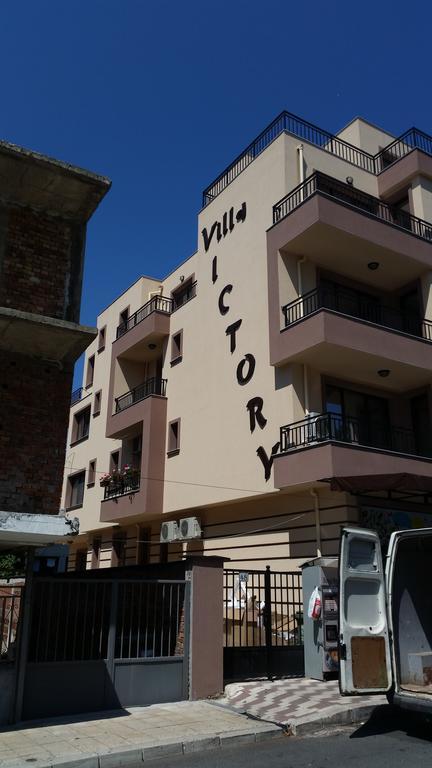 Villa Victory Apartments Nesebar Exteriör bild