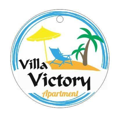 Villa Victory Apartments Nesebar Exteriör bild