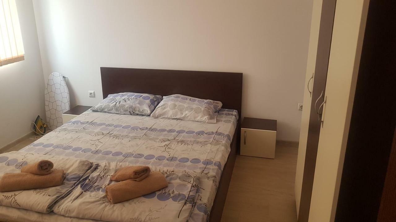 Villa Victory Apartments Nesebar Exteriör bild