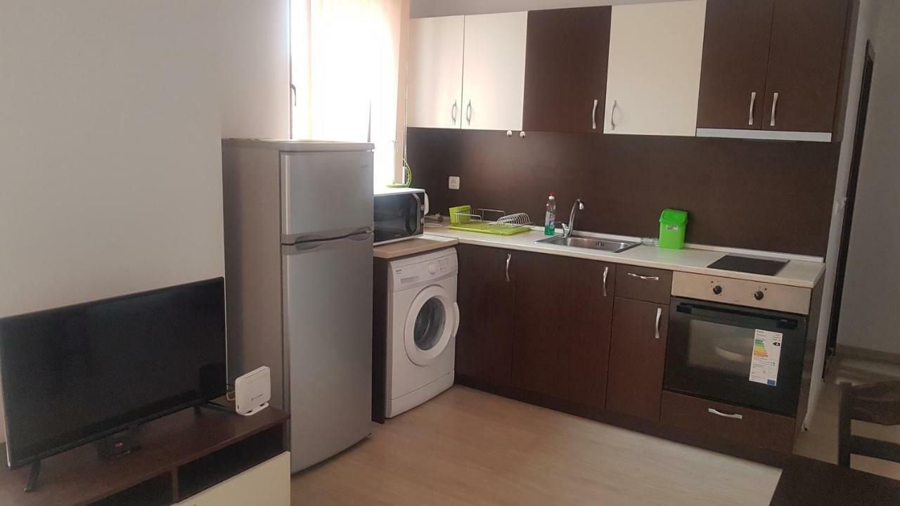 Villa Victory Apartments Nesebar Exteriör bild